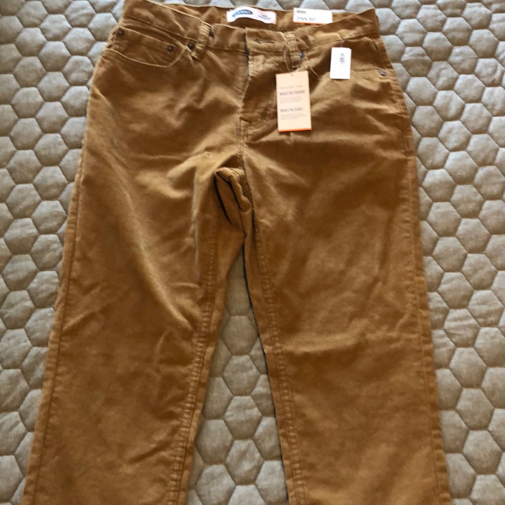 New with tags Old Navy 5 pocket pants